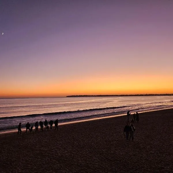 Le Capitole - Studio Plage Benoit - Escapade Hivernale, hotel in La Baule