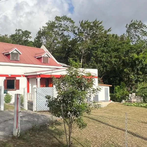 Mountain Breeze Home Rentals, hotel v destinaci Portsmouth
