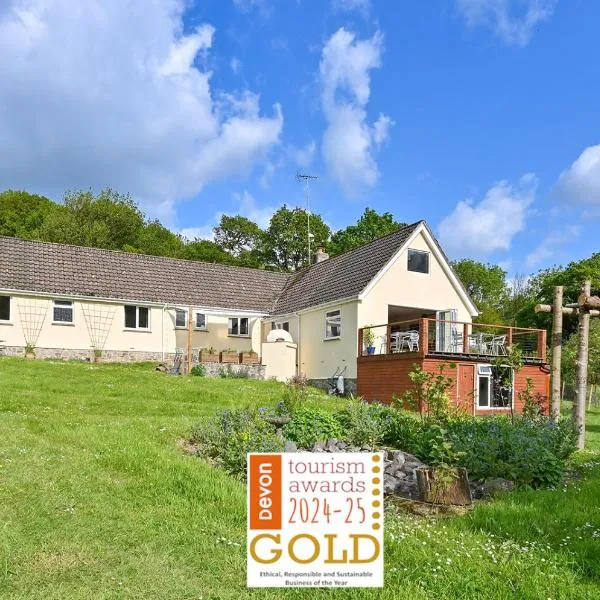 Wray Valley, hotel v destinaci Moretonhampstead