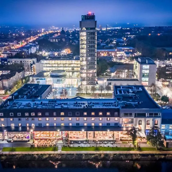 The Kingsley Hotel, hotel em Cork