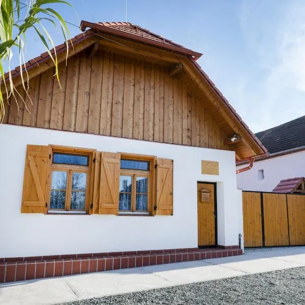 Szépapám háza, hotel v destinaci Horvátzsidány