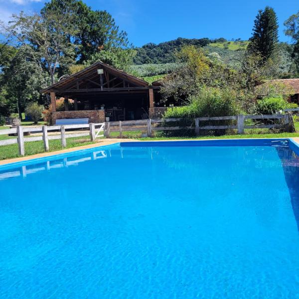 Fazenda Serra que Chora - Pousada e Restaurante - Foto 4