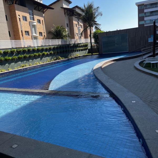 Beach Way, ap pé na areia, no Porto das Dunas, pertinho do Beach Park - Foto 4