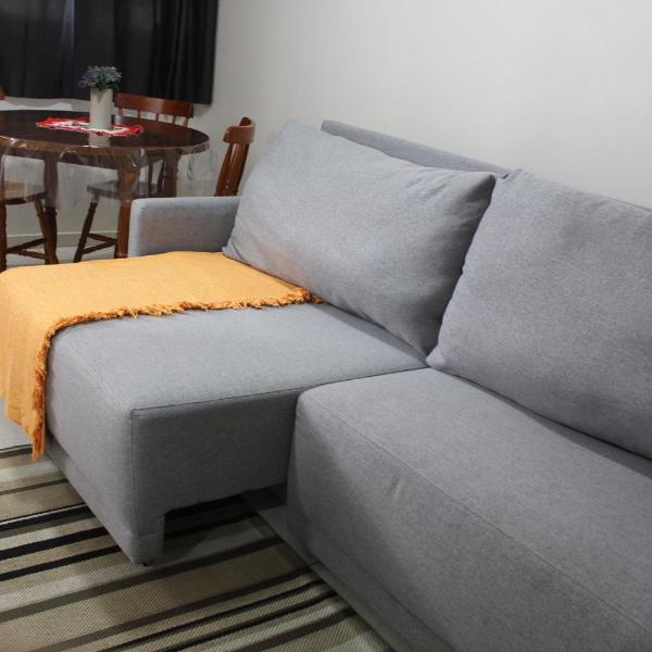 Apartamento à Beira-Mar e Centro Tramandaí Frente calçadão - Foto 5