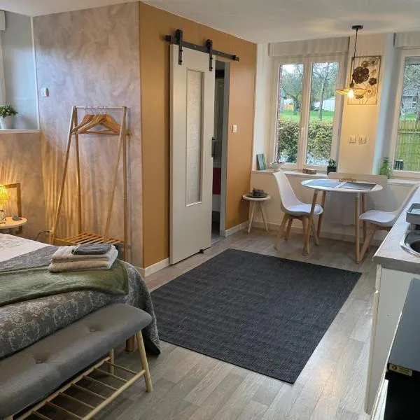 chambre studio Louisette, hotel v destinaci Courson