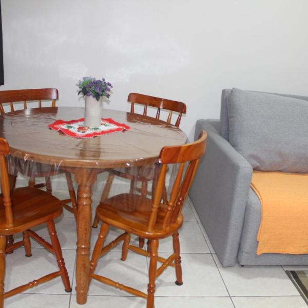 Apartamento à Beira-Mar e Centro Tramandaí Frente calçadão - Foto 4