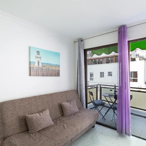 Apartamento Los Angeles 3, hotel Puerto de Mogánban