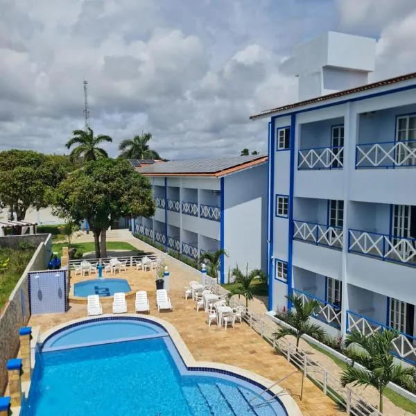 Hotel Paraiso Maragogi LTDA, hotel v destinaci Maragogi