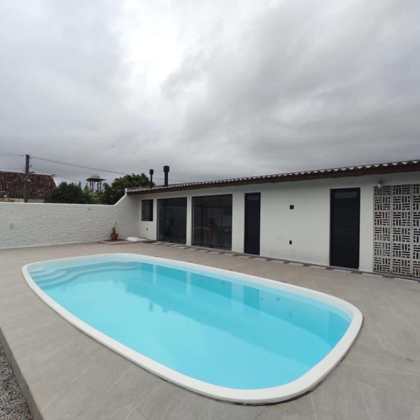 Casas do Manezinho com Piscina
