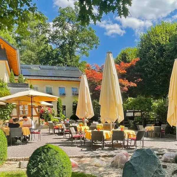Hotel Restaurant Rengser Mühle, Hotel in Bergneustadt