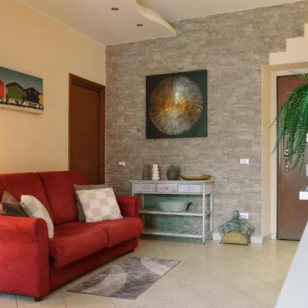 Italia House - Milano - Rho Fiera - Clinica San Carlo - WIFI, AC, TV, hotel Paderno Dugnanóban