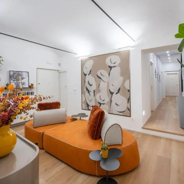 Palazzo Garibaldi Parma Luxury Rooms & Suites, hotel di Parma