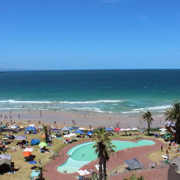 Beach Club 503 Diaz Beach Mosselbay, hotel in Mossel Bay
