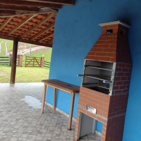 Casa de Campo Recanto da Alegria- Campos Novos de Cunha - Foto 5