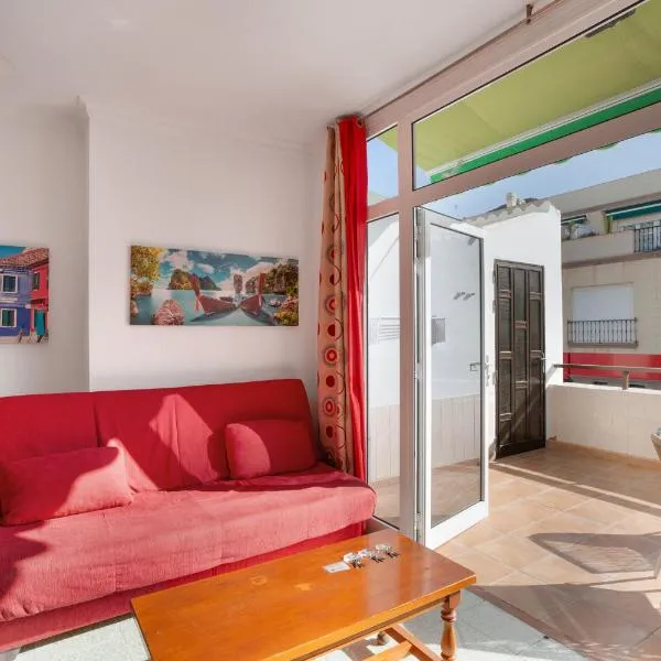 Apartamento Los Angeles 1, hotel Puerto de Mogánban