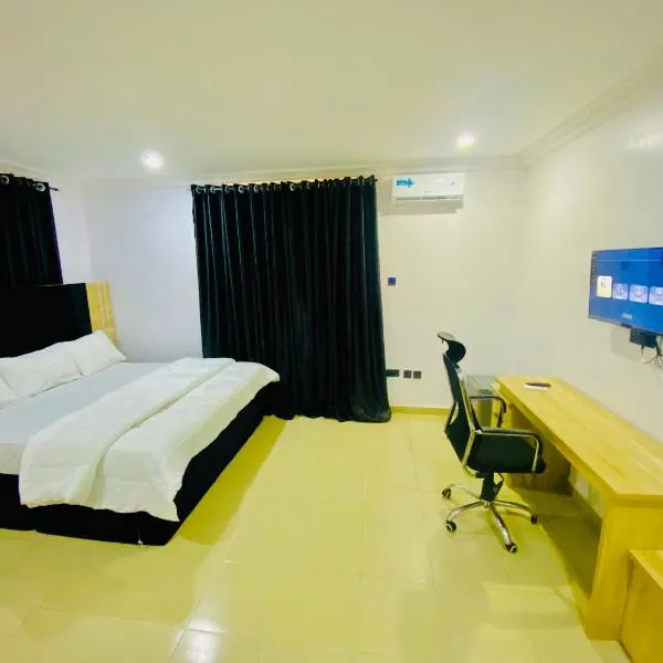 Nexus Apartment, hotel in Lagos