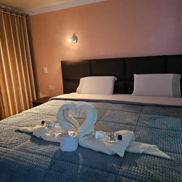 Hospedaje Paqcha, отель в городе Куско