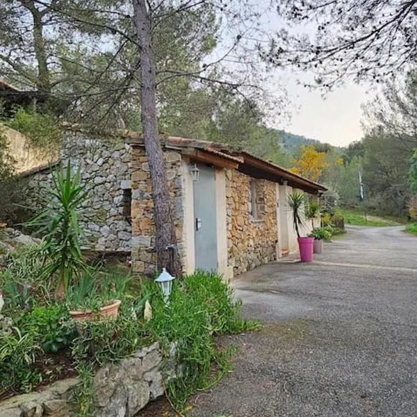 Maison Allauch La Forge, hotel v destinácii Allauch