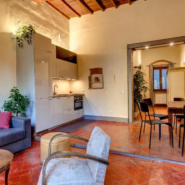 Minnesota Apartment by Mamo Florence: Floransa'da bir otel