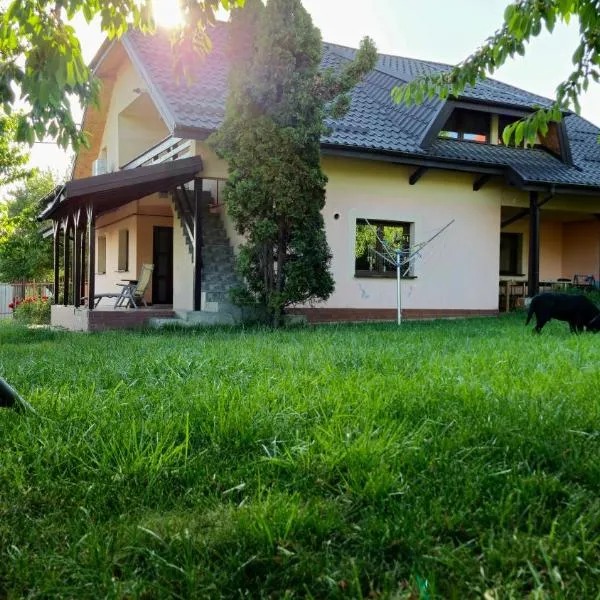 Goodvibes 3 bedrooms rezidence, hotel in Iaşi