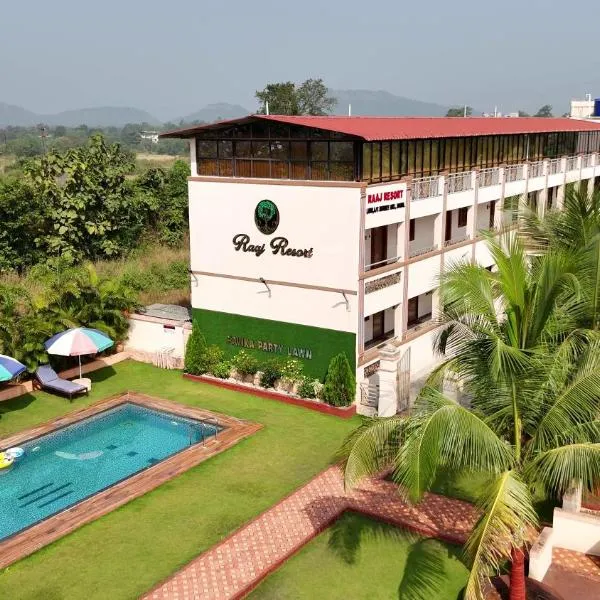 Raaj Resort, hotel v destinaci Panvel