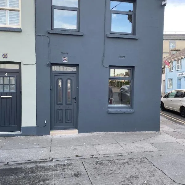 No5 Boutique Woodquay Townhouse Galway City Centre, hotel v destinaci Galway
