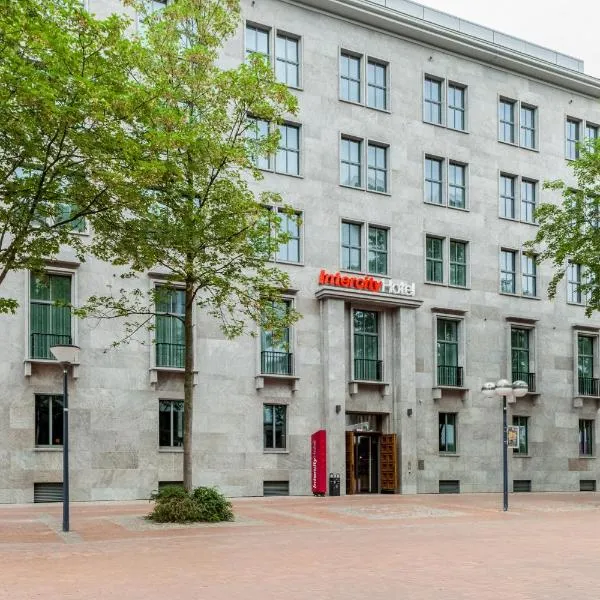 IntercityHotel Dortmund, hotel v destinaci Dortmund
