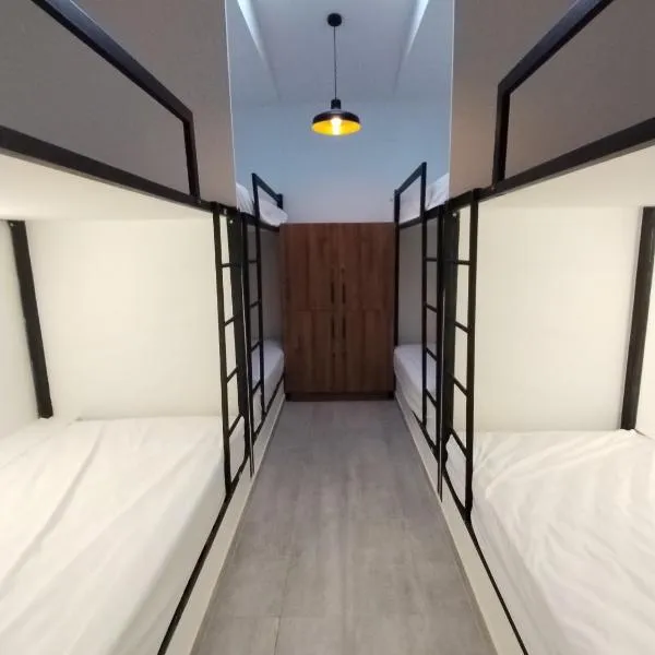 Hostal The Nest By Ulivin, hotel v destinaci Manizales