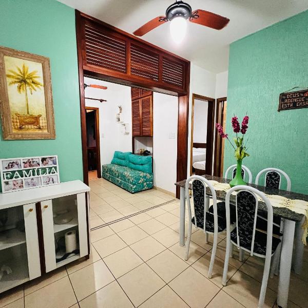 Condomínio quarto e sala - Foto 5