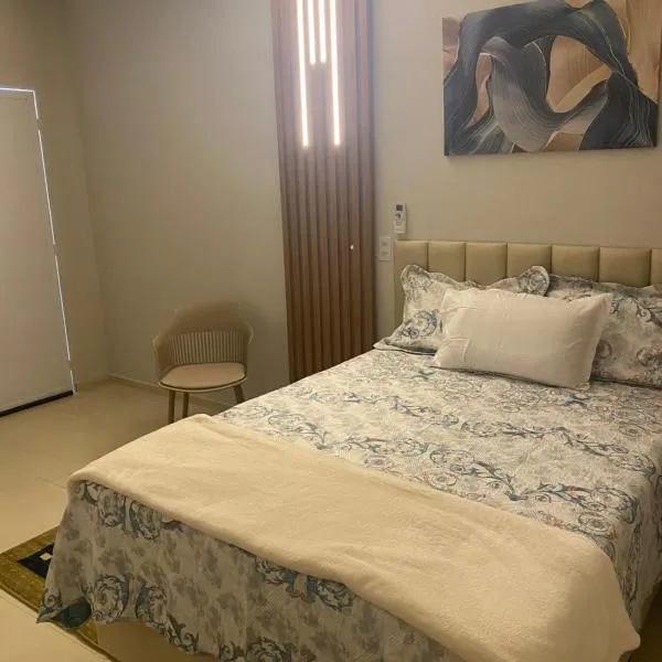Studio 6 br 290, hotel v destinaci Rosário do Sul
