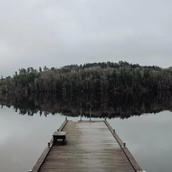 Bauergården, hotel a Gränna