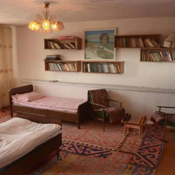 Гостевой дом Sabyl, hotel v destinaci Cholpon-Ata