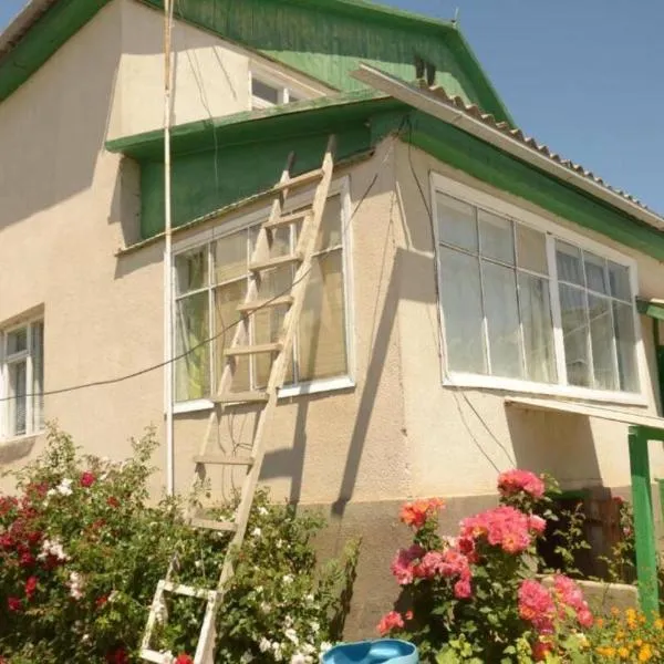 Гостевой дом Sabyl, Hotel in Tscholponata