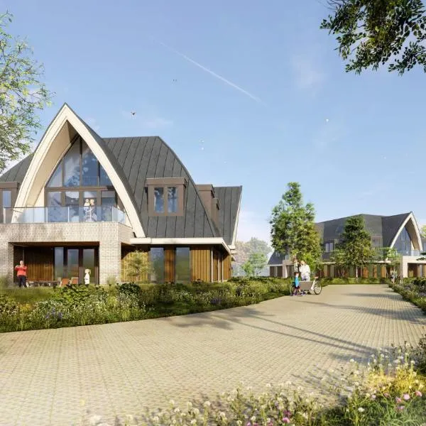 Scape Residences, hotel in Den Burg