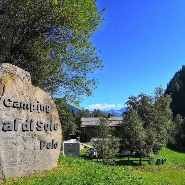 Camping Val di Sole, khách sạn ở Peio