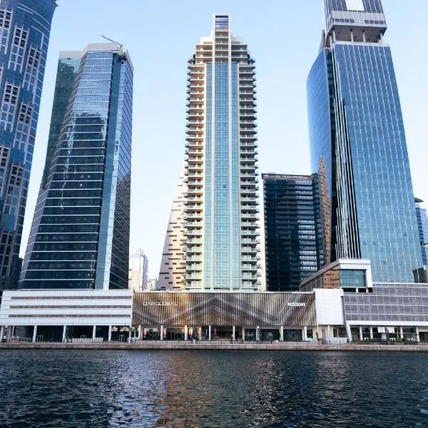 Lusso Hometels Missoni Business Bay, hotel v Dubaji