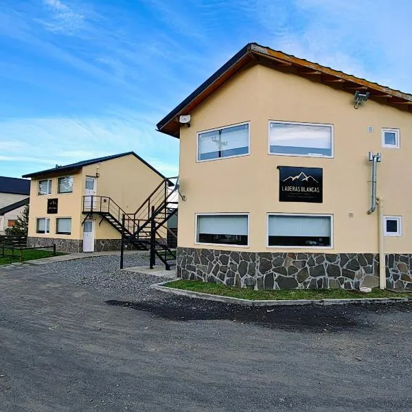 Laderas Blancas, hotel a Caviahue