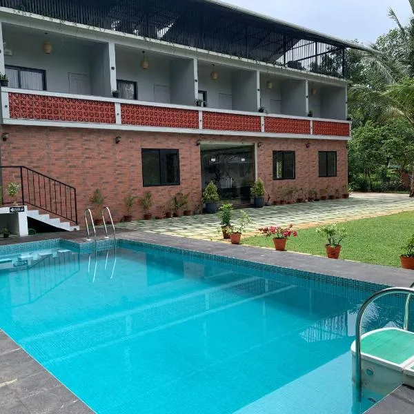 Samrudhi Farm Resort, hotel v destinaci Kannādi
