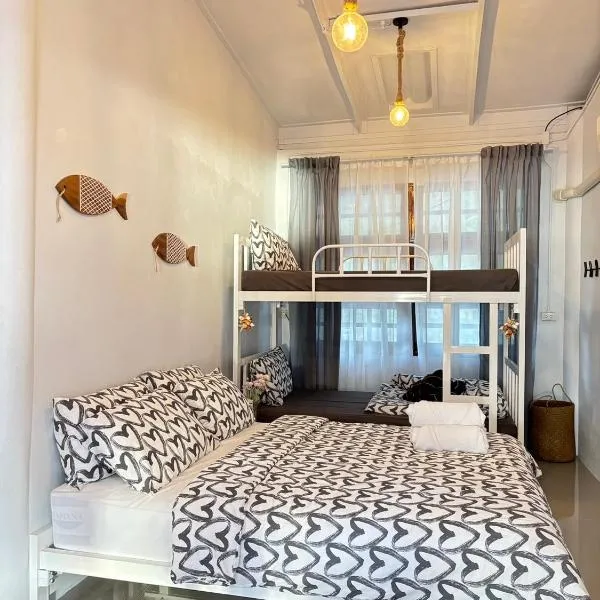 P Vacation Libong, hotel in Ko Libong