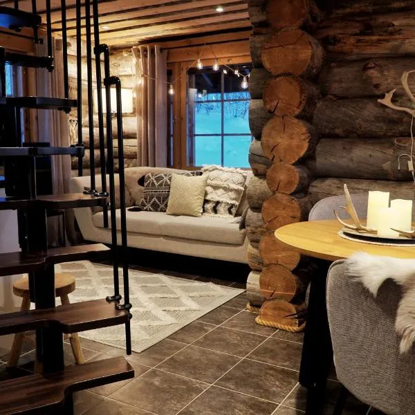 Äijän mökki, hotel in Kilpisjärvi