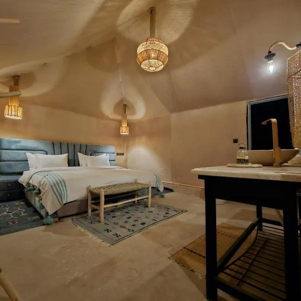Kidal Camp, hotel v destinaci Merzouga