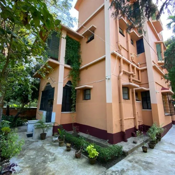 Kraunchawdip Homestay, hotel v destinaci Santiniketan