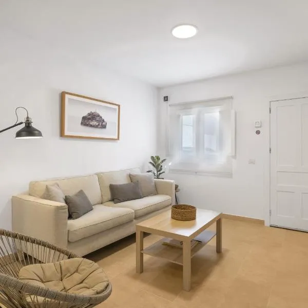 Casa Fela – hotel w mieście Famara