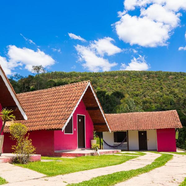 Pousada Natureza da Terra