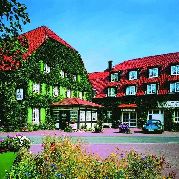 Akzent Hotel Gut Höing, Hotel in Unna