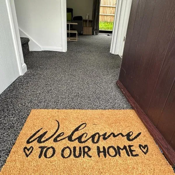 Homely Milton Keynes Stay!, hotel in Milton Keynes