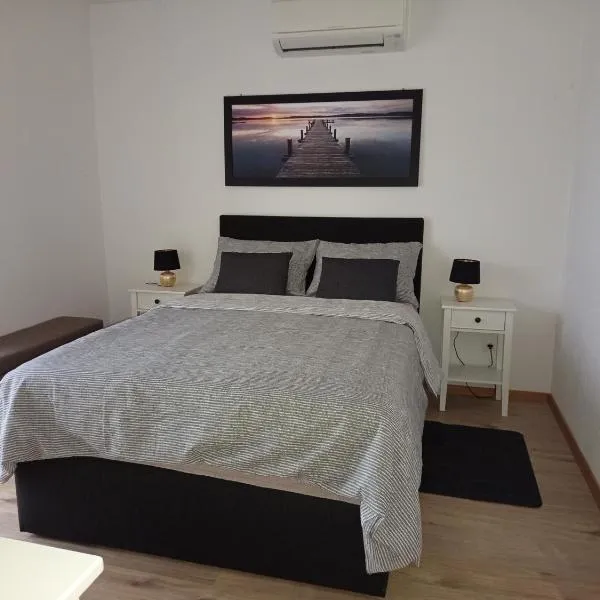 Metti apartments 2, ξενοδοχείο στο Ουμάγκ