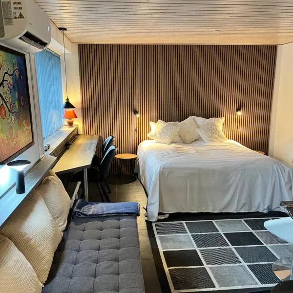 The Apartment, hotel v destinaci Nordborg