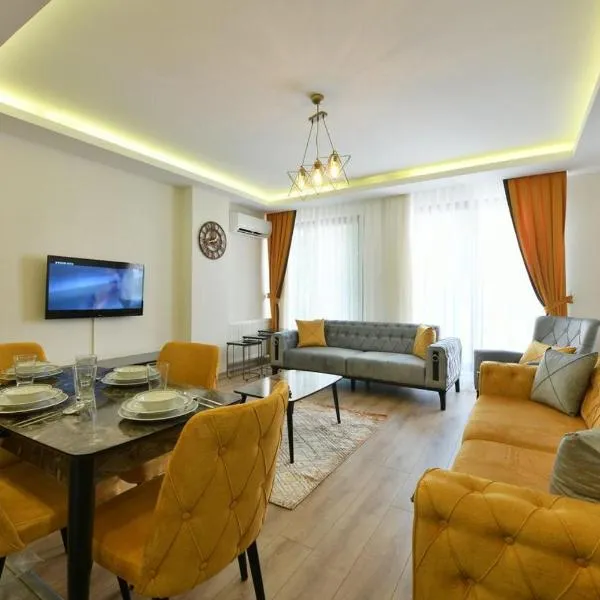 Kardes Apartment, hotel in Istanbul