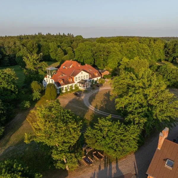 Gut Groß Zecher - Ferienzimmer, hotel en Seedorf